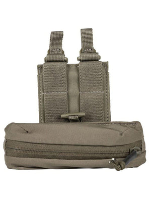 5.11 Tactical Flex Drop Pouch-Pouches-5.11 Tactical-Ranger Green-TacSource