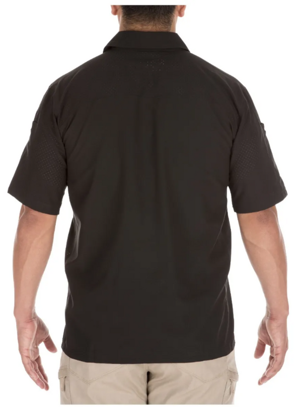 5.11 Tactical Freedom Flex Short Sleeve Shirt-Short Sleeves-5.11 Tactical-TacSource