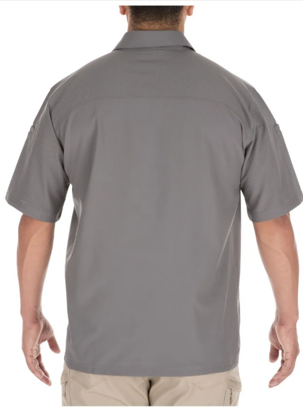 5.11 Tactical Freedom Flex Short Sleeve Shirt-Short Sleeves-5.11 Tactical-TacSource