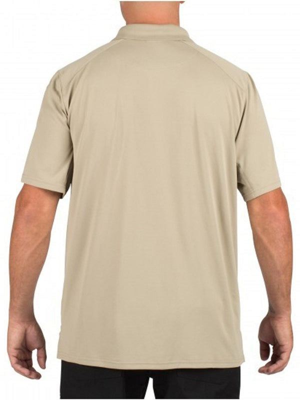 5.11 Tactical Helios Polo-Polos-5.11 Tactical-Small-Silver Tan-TacSource