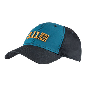 5.11 Tactical Legacy Scout Cap-Headwear-5.11 Tactical-Blue-TacSource