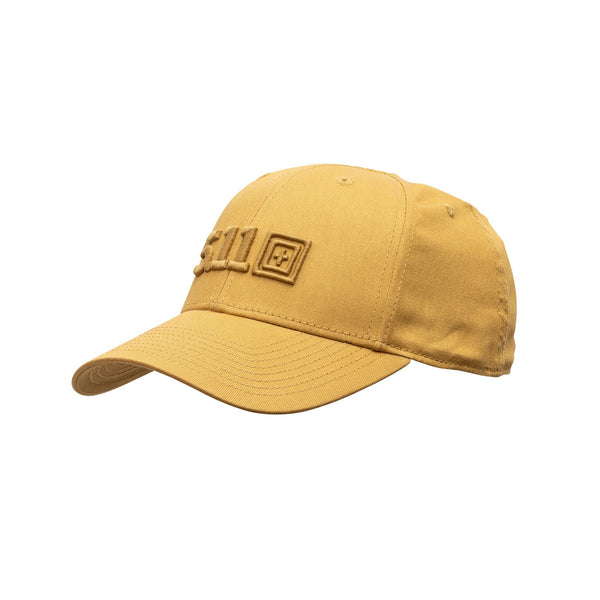 5.11 Tactical Legacy Scout Cap-Headwear-5.11 Tactical-Old Gold-TacSource