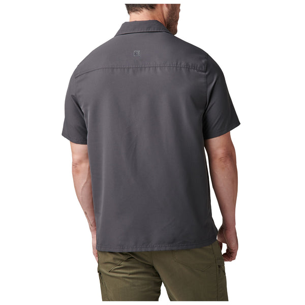 5.11 Tactical Marksman Utility Short Sleeve Shirt-Short Sleeves-5.11 Tactical-TacSource