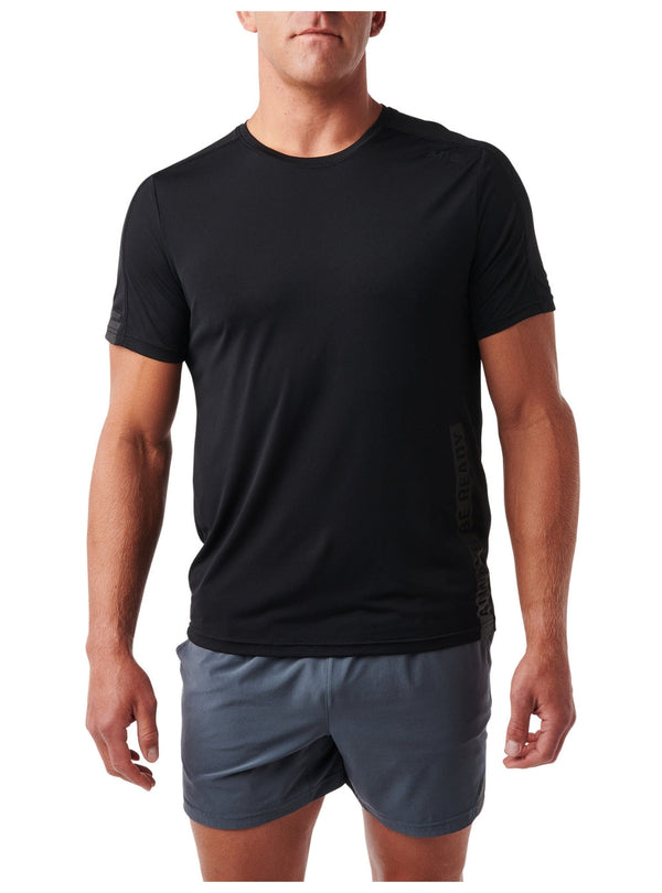 5.11 Tactical No Mercy PT-R Short Sleeve Training Top-T-Shirt-5.11 Tactical-TacSource