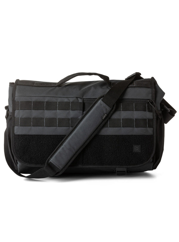 5.11 Tactical Overwatch Messenger-Messenger Bags-5.11 Tactical-Double Tap-TacSource