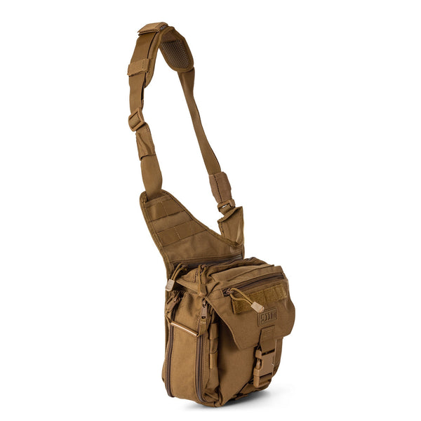 5.11 Tactical Push Pack 6L-Cross Body Bags-5.11 Tactical-TacSource