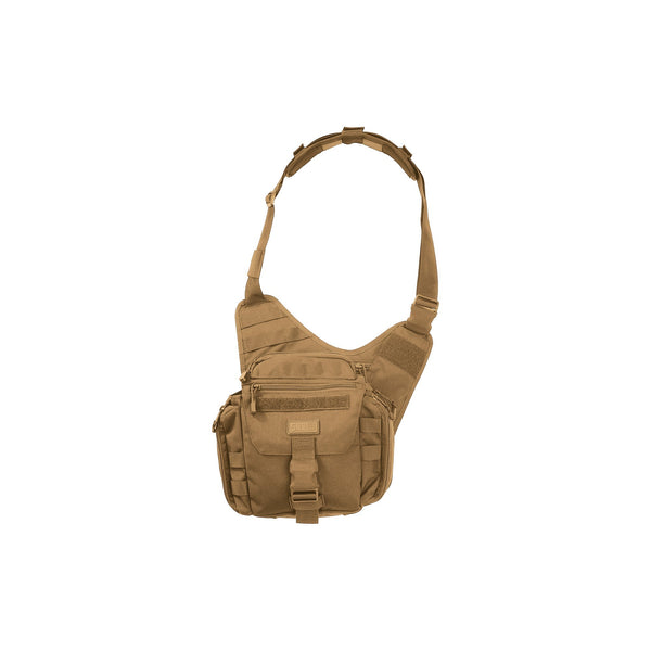 5.11 Tactical Push Pack 6L-Cross Body Bags-5.11 Tactical-TacSource