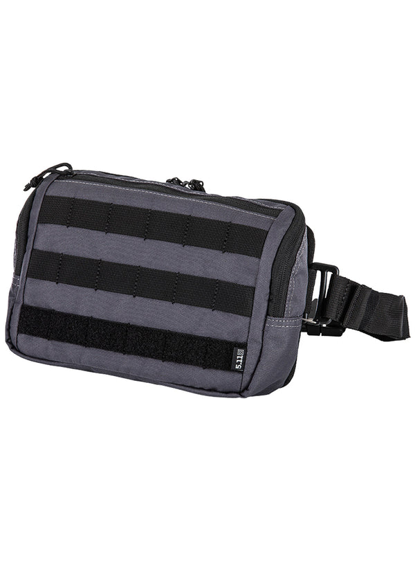 5.11 Tactical Rapid Waist Pack-Fanny Packs-5.11 Tactical-Coal-TacSource