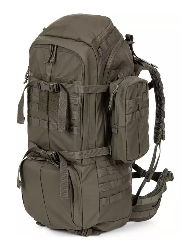 5.11 Tactical RUSH 100 Backpack-Backpacks-5.11 Tactical-Ranger Green-Large/XLarge-TacSource