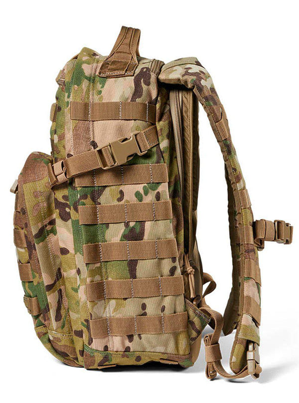 5.11 Tactical RUSH 12 2.0 Backpack - Multicam-Backpacks-5.11 Tactical-TacSource