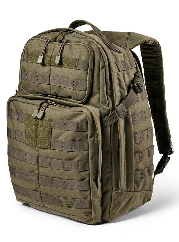 5.11 Tactical RUSH 24 2.0 Backpack - Multicam-Backpacks-5.11 Tactical-TacSource