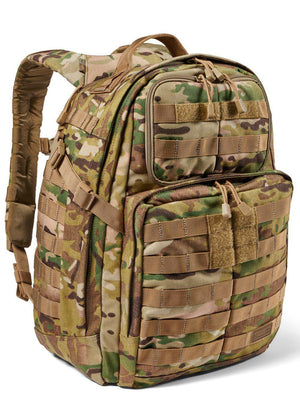 5.11 Tactical RUSH 24 2.0 Backpack - Multicam-Backpacks-5.11 Tactical-TacSource