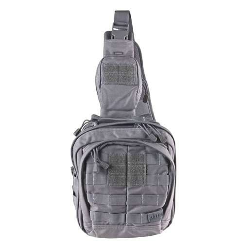 5.11 Tactical RUSH MOAB 6 Sling Pack 11L-Cross Body Bags-5.11 Tactical-Storm-TacSource