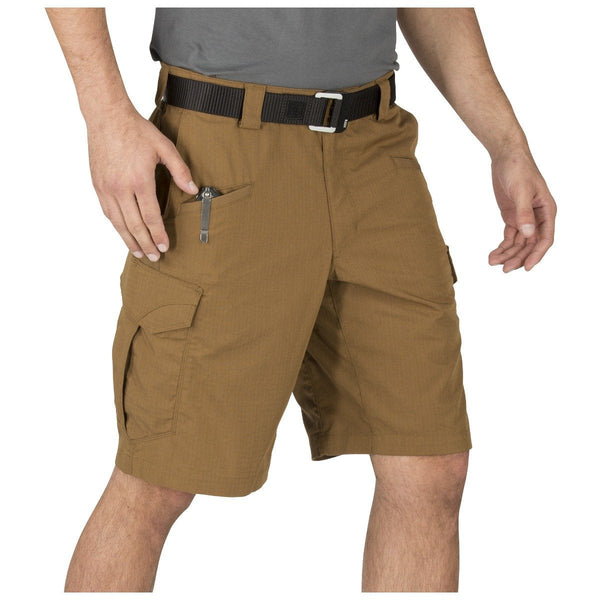 5.11 Tactical Stryke 11" Shorts Battle Brown-Cargo Shorts-5.11 Tactical-28"-TacSource