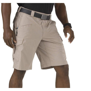 5.11 Tactical Stryke 11" Shorts Khaki-Cargo Shorts-5.11 Tactical-GearOut