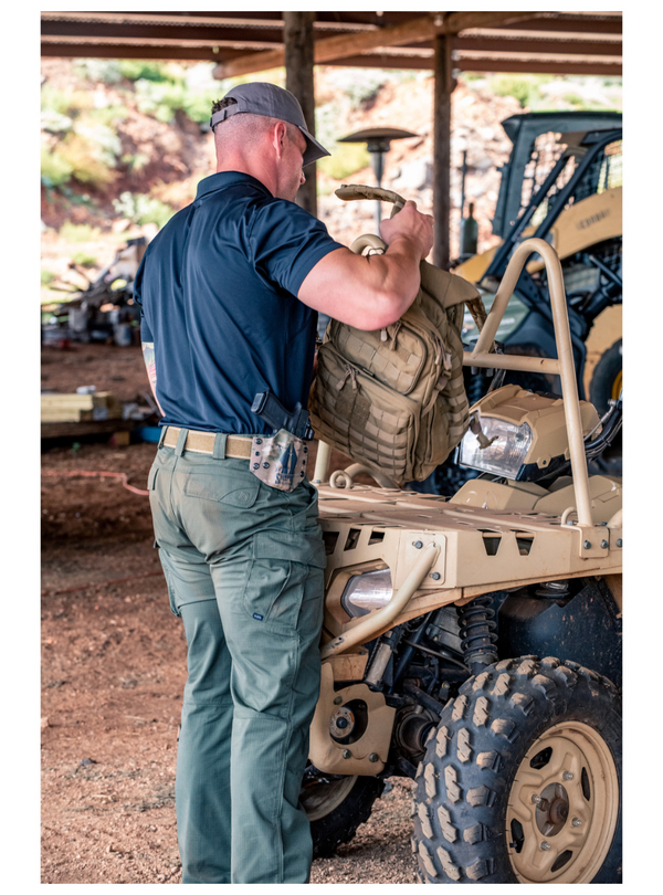 5.11 Tactical Stryke Pants - Dark Navy-Men's Pants-5.11 Tactical-TacSource