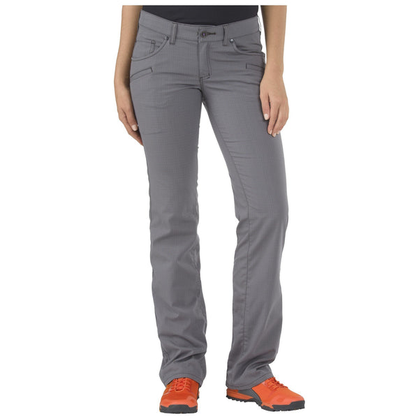 5.11 Tactical Women's Cirrus Pant Storm-Women's Pants-5.11 Tactical-TacSource