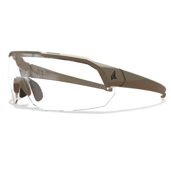 Edge Eyewear - Arc Light | Clear Vapor Shield Lens