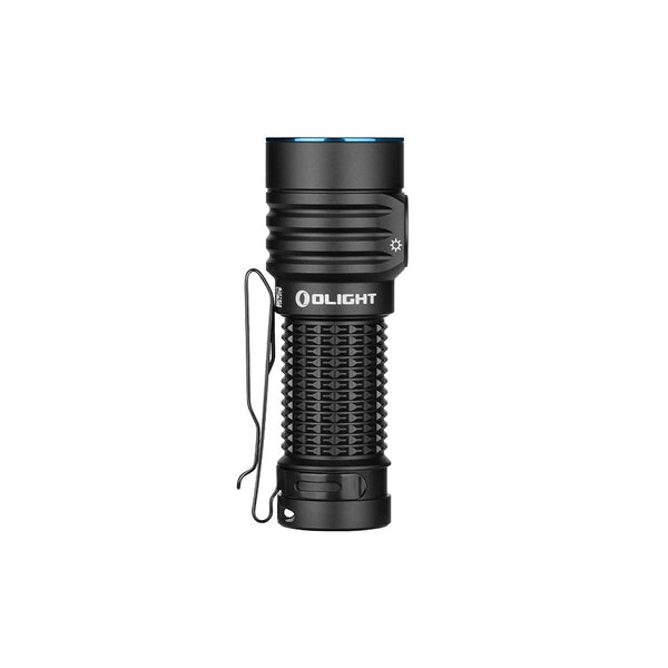 Olight Baton Turbo Rechargeable Multiple Power Sources Torch with 510-meter Beam