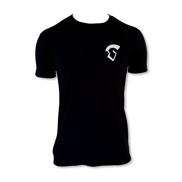 TacSource Crew Neck Spartan Tee