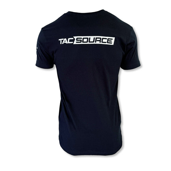 TacSource Crew Neck Spartan Tee