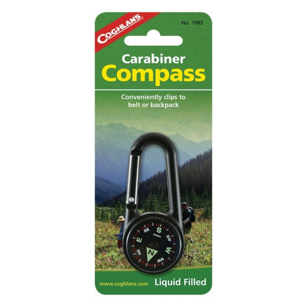 Coghlan's - Carabiner Compass