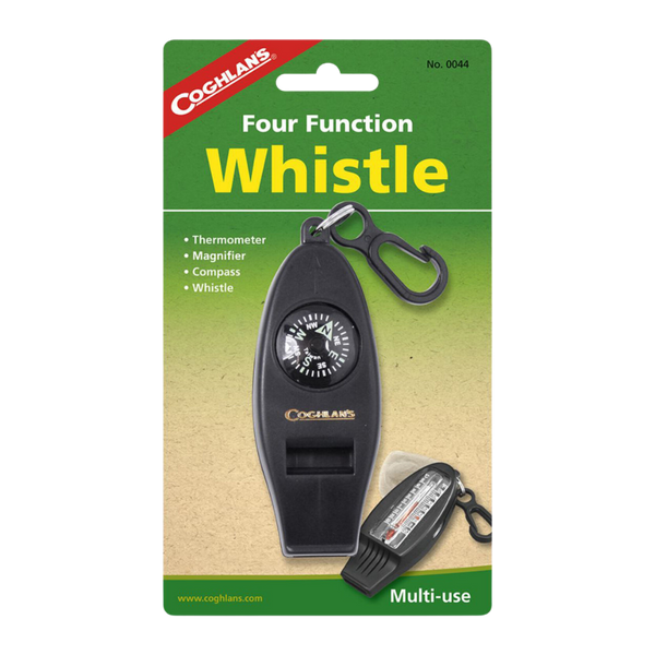 Coghlan's - Four Function Whistle