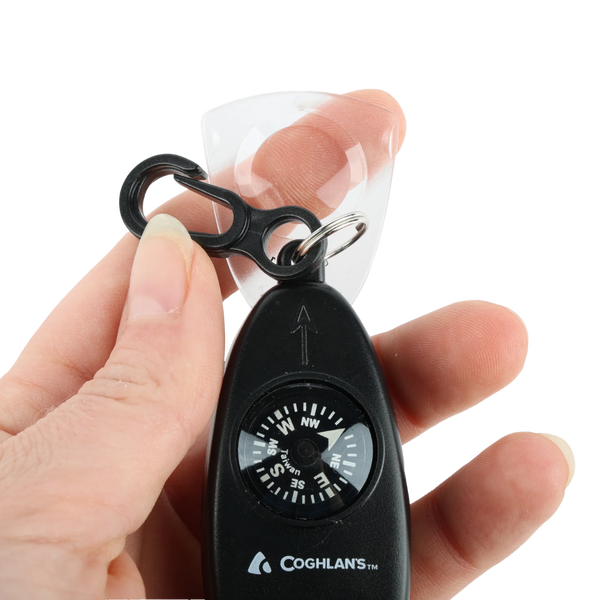 Coghlan's - Four Function Whistle