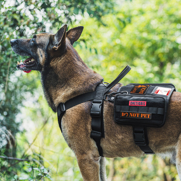 Onetigris Guardian Dog Harness Set