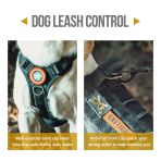 Onetigris Fire Watcher K9 Harness 2.0 Metal Buckle