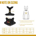 Onetigris Fire Watcher K9 Harness 2.0 Metal Buckle