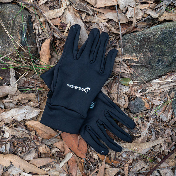 Tacsource Helix Fleece TouchScreen Glove