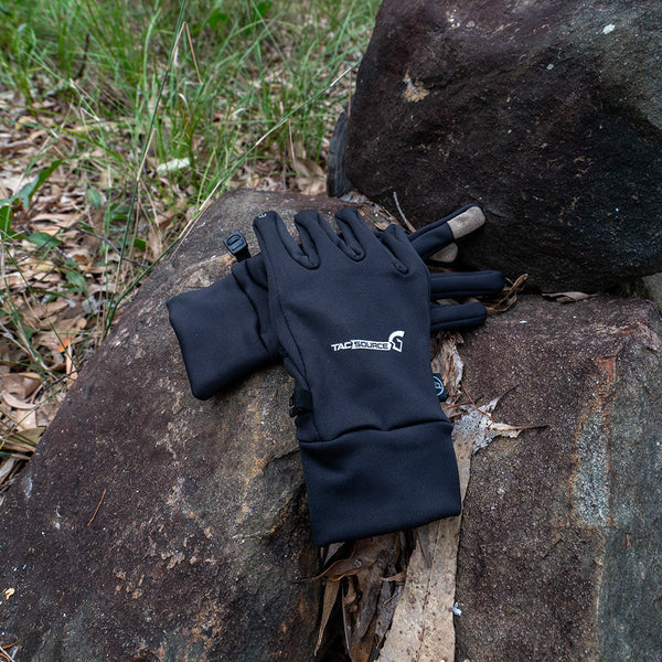 Tacsource Helix Fleece TouchScreen Glove