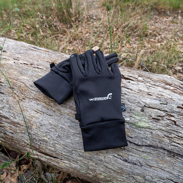 Tacsource Helix Fleece TouchScreen Glove