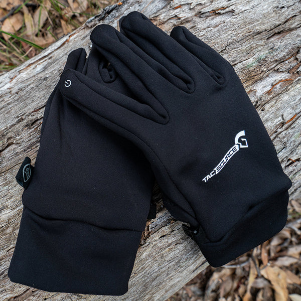 Tacsource Helix Fleece TouchScreen Glove