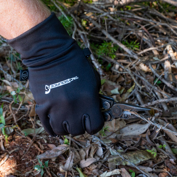 Tacsource Helix Fleece TouchScreen Glove