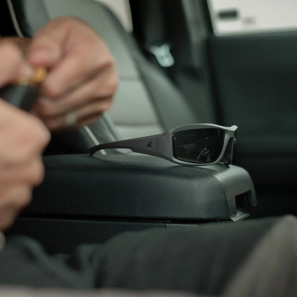 Edge Eyewear - Hamel | G-15 Vapor Shield
