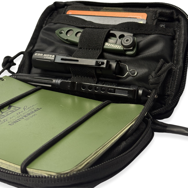 Kanga Systems Node Admin Pouch
