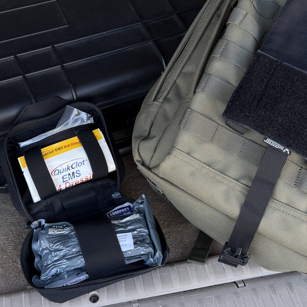 Kanga Systems - Shift Rip-Away IFAK Pouch | Response Kit Pro