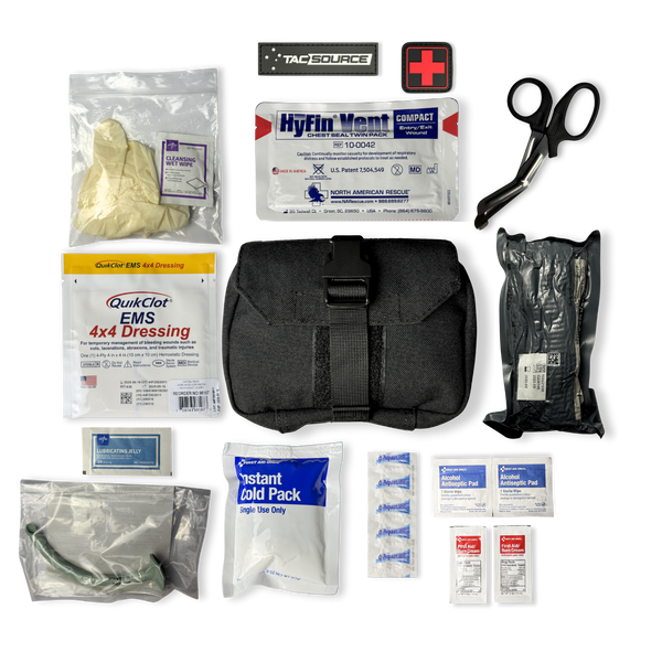Kanga Systems - Shift Rip-Away IFAK Pouch | Response Kit Pro