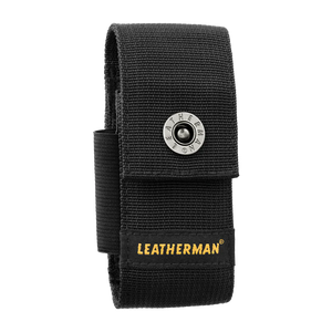 Leatherman Nylon Button Sheath with 4 Pockets – Medium