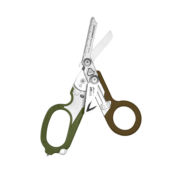 Leatherman Raptor Rescue w/Utility Holster