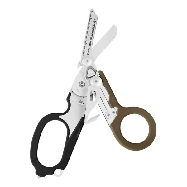 Leatherman Raptor Rescue w/Utility Holster