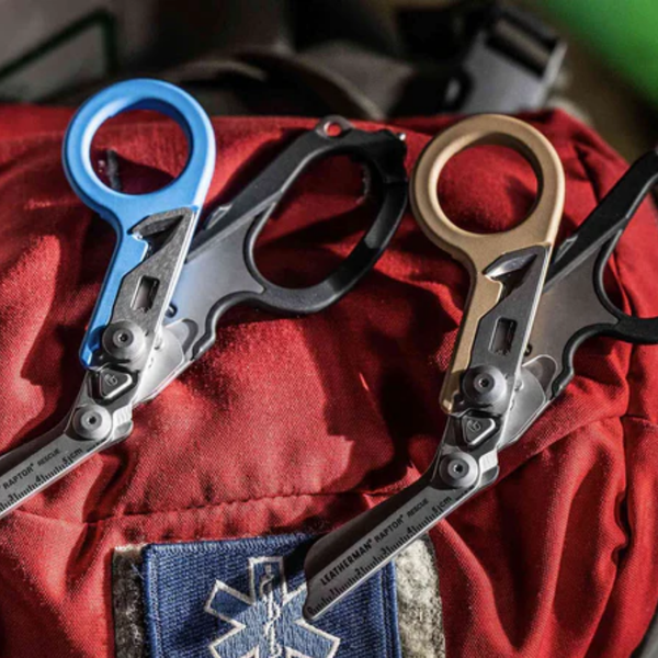 Leatherman Raptor Rescue w/Utility Holster