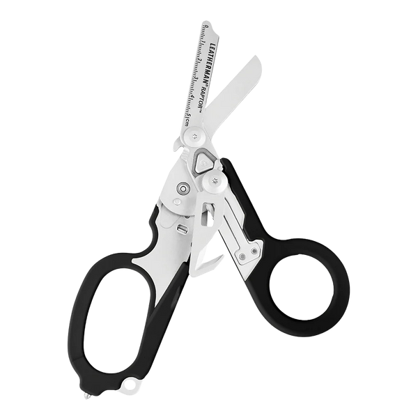 Leatherman Raptor Rescue w/Molle Holster
