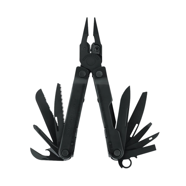 Leatherman Rebar – Black
