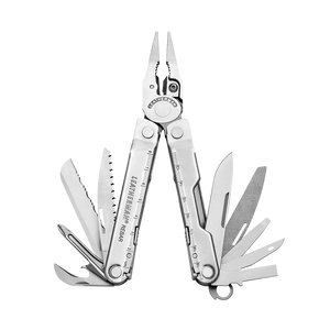 Leatherman Rebar – Stainless Steel