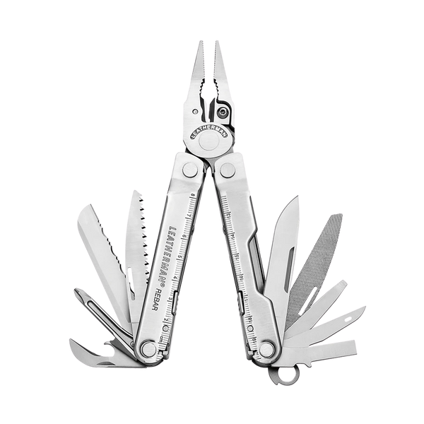 Leatherman Rebar – Stainless Steel