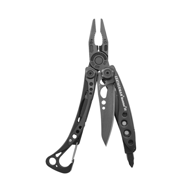 Leatherman Skeletool CX Lightweight Multi-Tool – Onyx