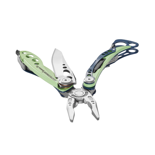 Leatherman Skeletool CX Lightweight Multi-Tool – Verdant